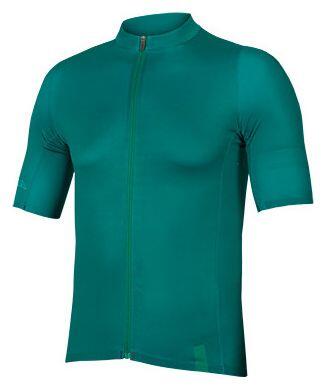 Pro sl kort mouw jersey emerald groen
