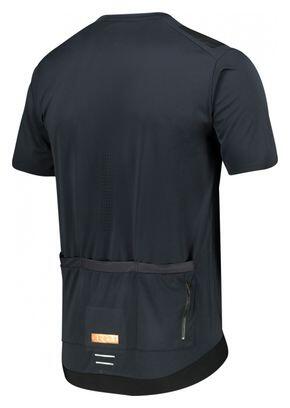 Maillot Manches Courtes VTT Trail 3.0 Noir 2/4