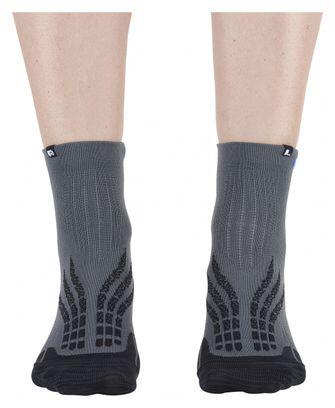 Chaussettes De Running Monnet Run X Light Noir 2/5