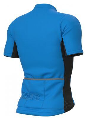 Koszulka rowerowa męska Alé Cycling Solid Color Block