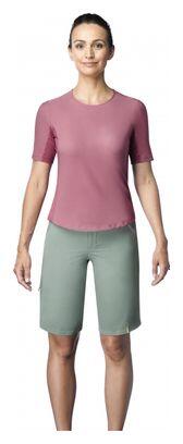 Maglia a manica corta Mavic Echappee Donna Rosa 3/6