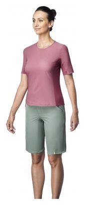 Maglia a manica corta Mavic Echappee Donna Rosa 4/6