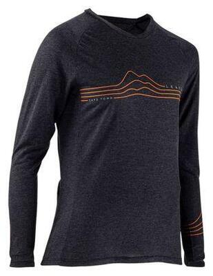 Leatt MTB All Mountain 3.0 Long Sleeve Women's Jersey black M