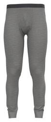 Collant Long Odlo Merinos 200 Natural Gris