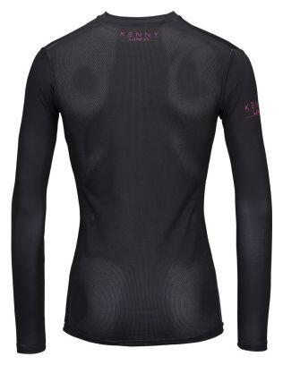 Maillot Manches Longues Femme Kenny Charger Noir 2/6