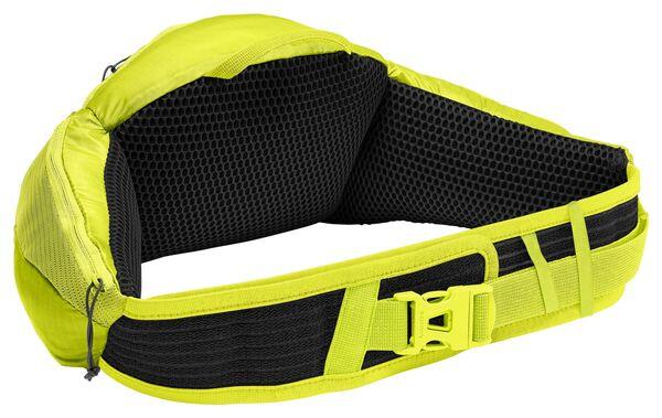 Sac Banane Unisexe Vaude Uphill Hip Pack 2L Vert Fluo 2/7