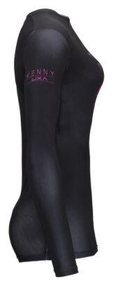 Maillot Manches Longues Femme Kenny Charger Noir 3/6