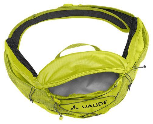 Sac Banane Unisexe Vaude Uphill Hip Pack 2L Vert Fluo 3/7