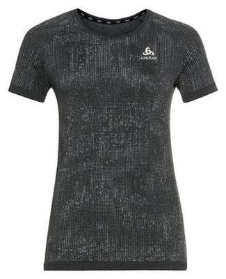 Short sleeves jersey odlo blackcomb pro black women