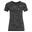 Maillot Manches Courtes Odlo Blackcomb Pro Noir Femme