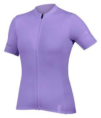 Endura pro sl women's short sleeve jersey purple
