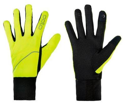 Odlo intensity safety light handschoenen, unisex