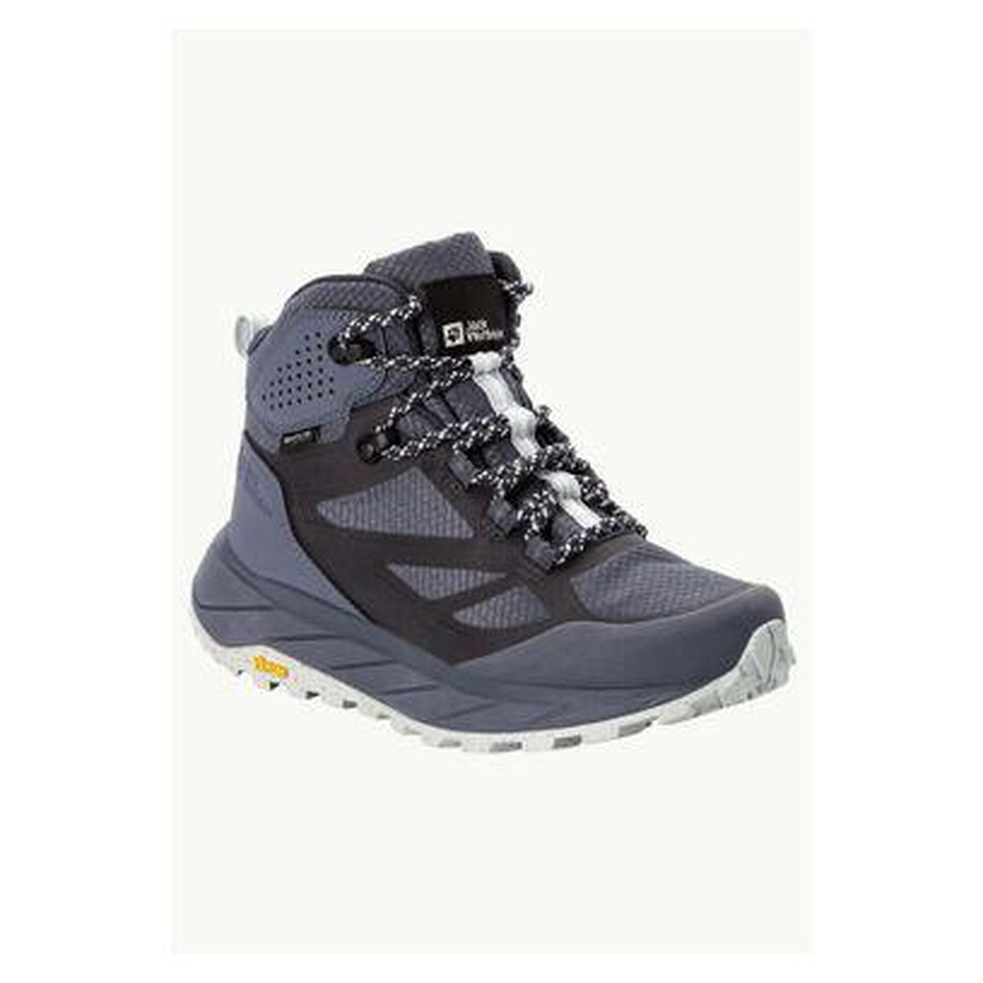 Buty trekkingowe damskie Jack Wolfskin Terraventure Texapore