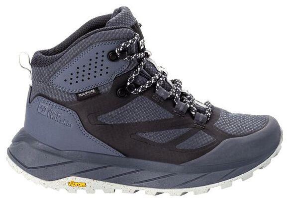 JACK WOLFSKIN Jack Wolfskin Terraventure Texapore Women's Hiking Shoes Grey
