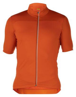 Maglia Mavic Essential Manica Corta Rossa