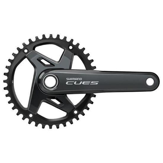 Mechanizm korbowy CUES FC-U8000 9/10/11-rzędowy, 40T, 175 mm