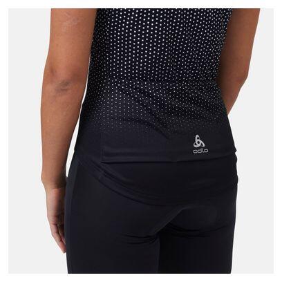 Maglia manica corta da donna Odlo Essential nera 6/7