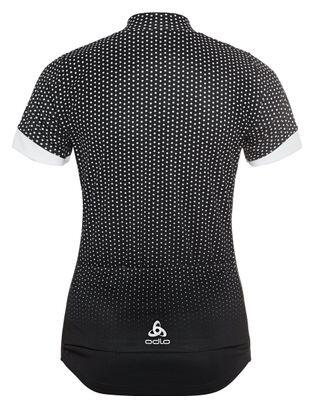 Maglia manica corta da donna Odlo Essential nera 2/7