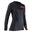 Maillot Manches Longues Femme Leatt MTB Gravity 2.0 Noir