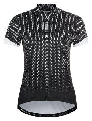 Women's Odlo Essential Women's Short Sleeve Jersey Schwarze