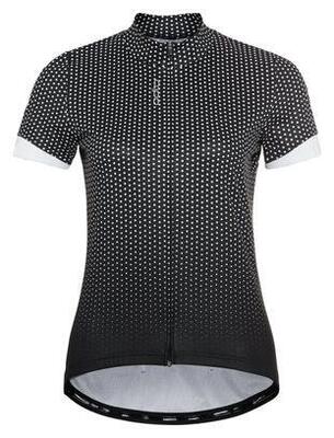 Maglia manica corta da donna Odlo Essential nera