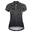 Maillot Manches Courtes Femme Odlo Essential Noir