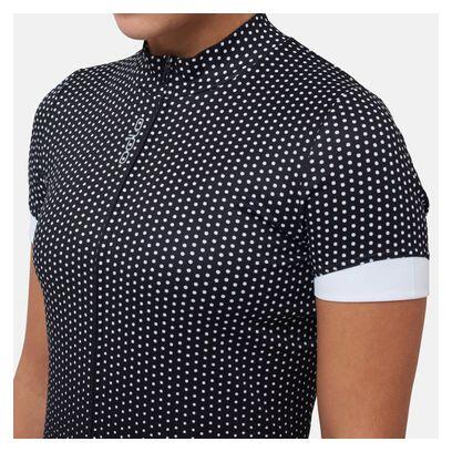 Maglia manica corta da donna Odlo Essential nera 5/7