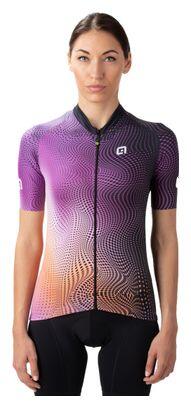 ALÉ CYCLING Alé Circus Women's Short Sleeve Jersey Purple