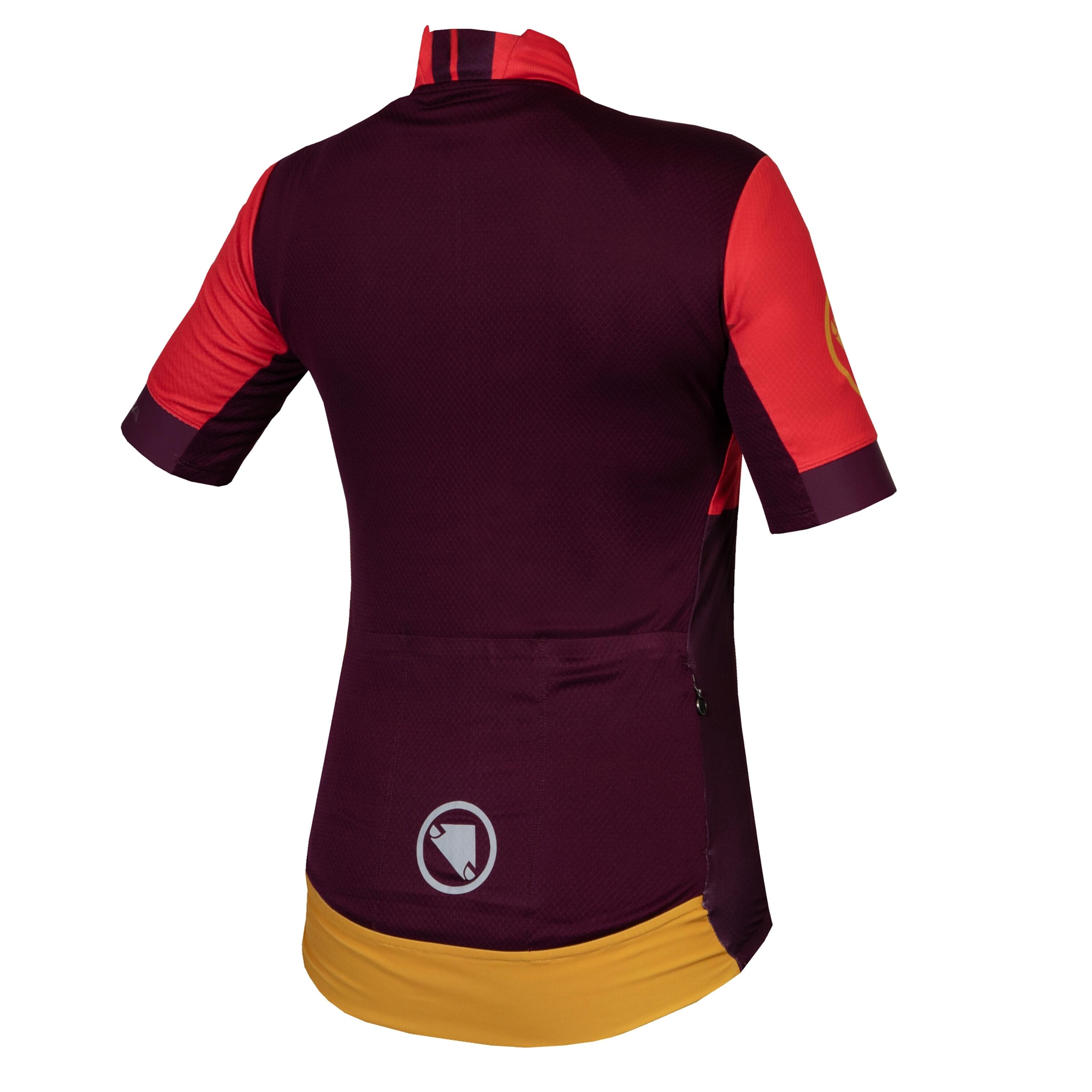 Damen Trikot Mit Frontreißverschluss 2/7