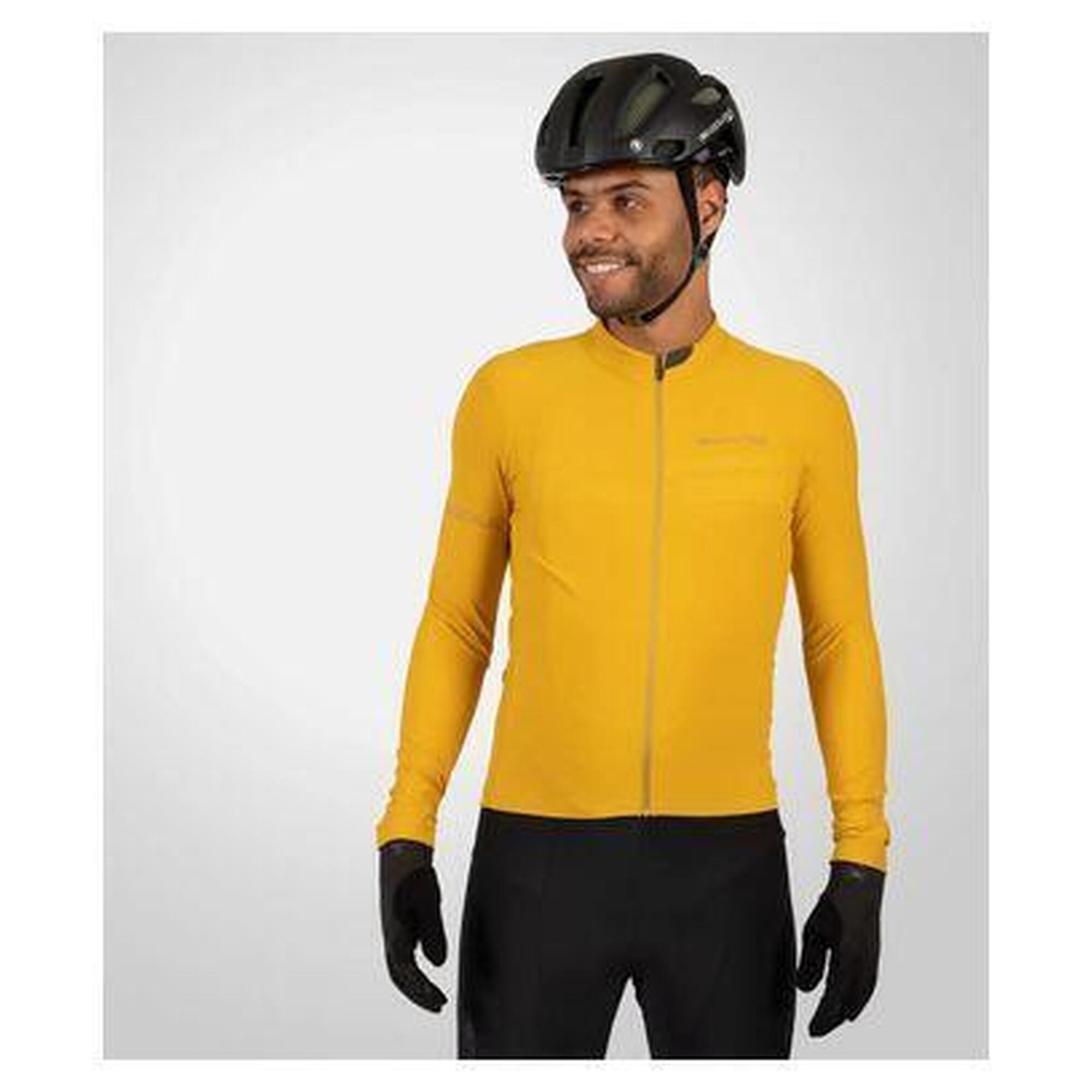 Bluză de ciclism cu mâneci lungi pentru bărbați Endura Pro SL II L/S