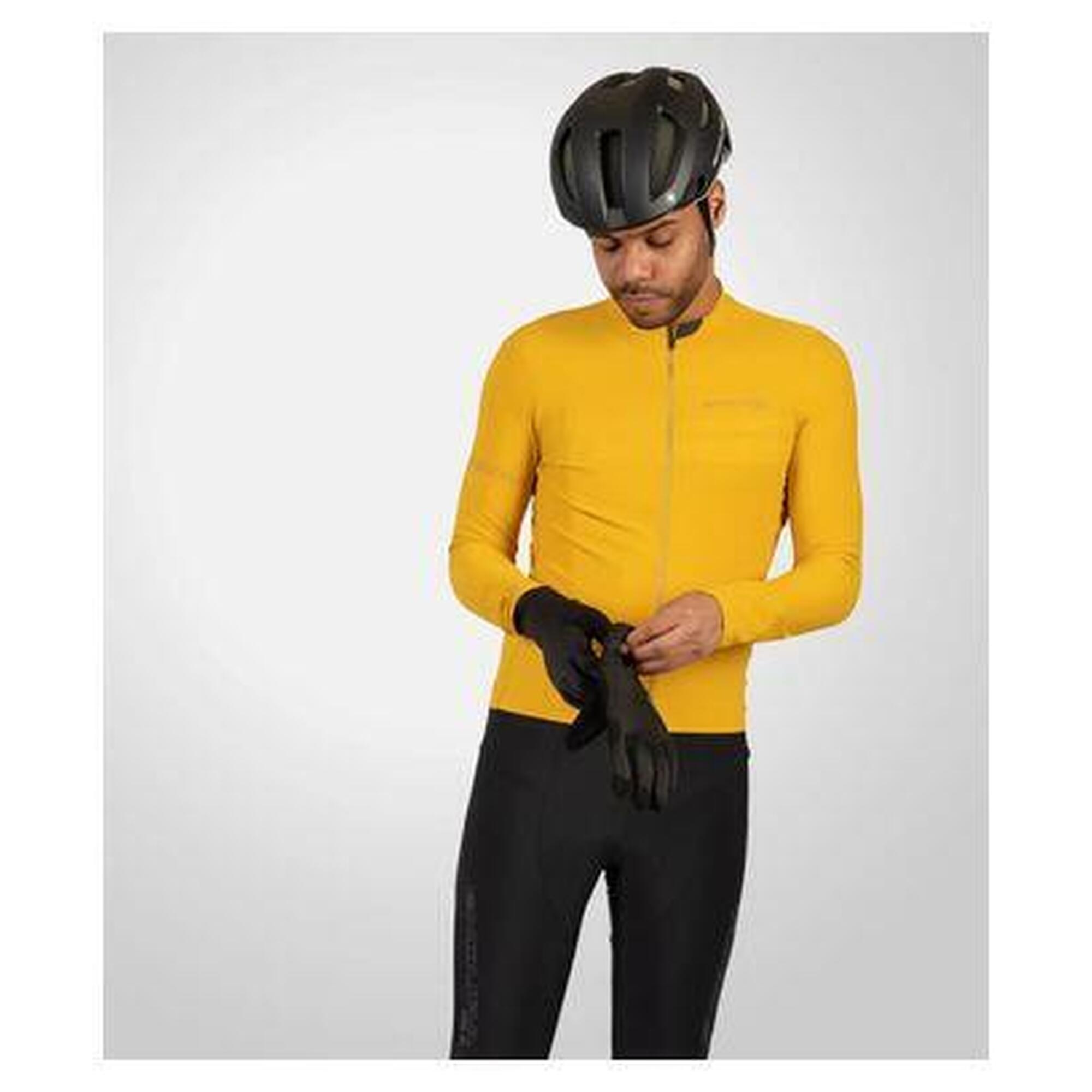 Bluză de ciclism cu mâneci lungi pentru bărbați Endura Pro SL II L/S