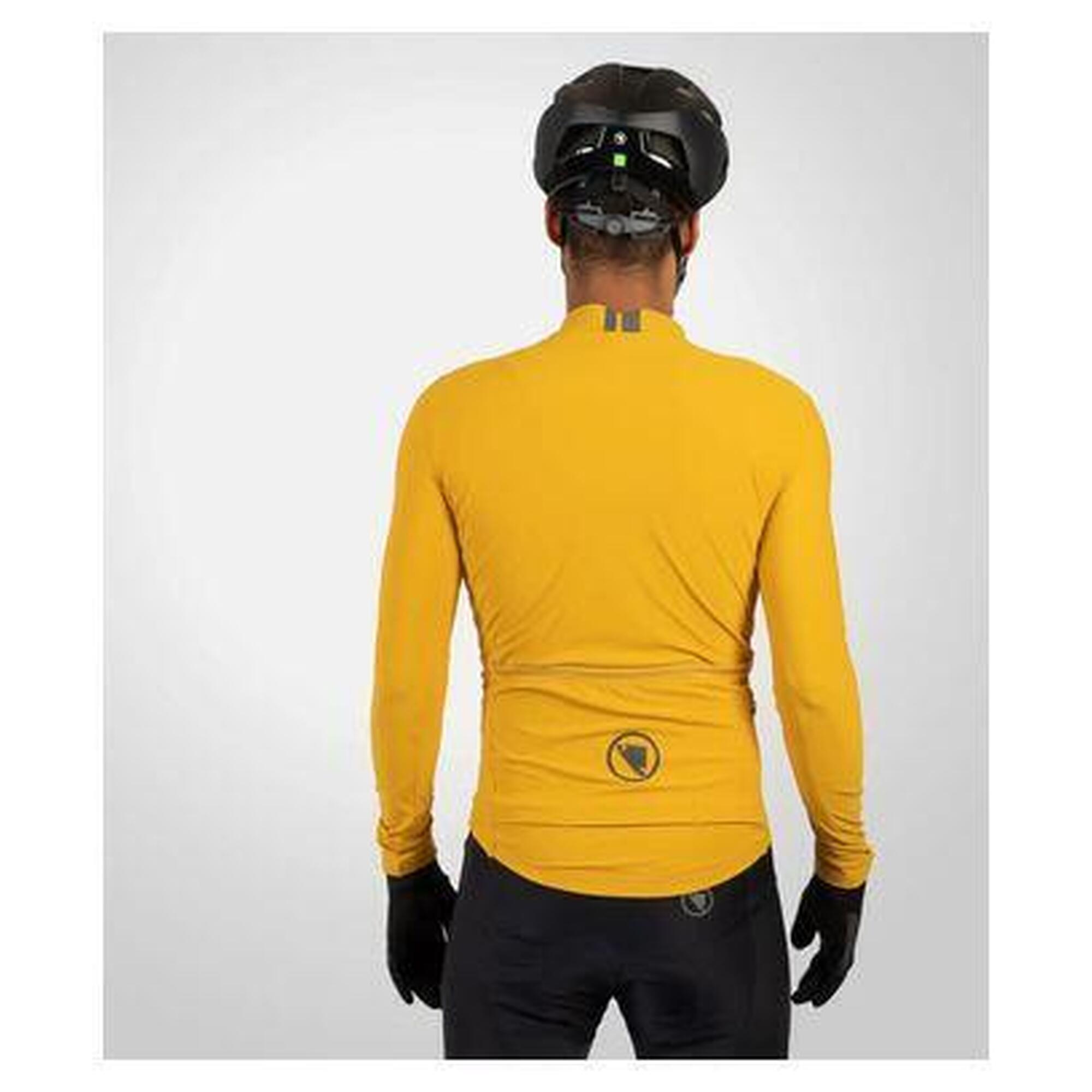 Bluză de ciclism cu mâneci lungi pentru bărbați Endura Pro SL II L/S