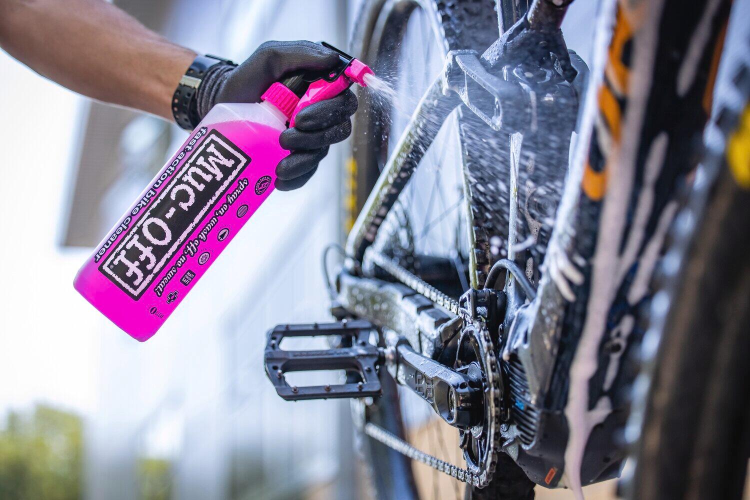 Muc Off Fahrrad Reinigungskit Ultimate Bicycle Kit Tool Box 11-teilig 4/7