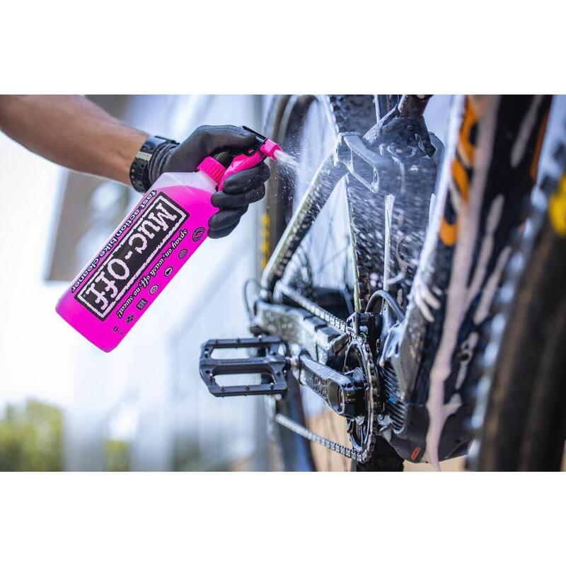 Muc-Off Ultimate Bicycle Kit - NOIR