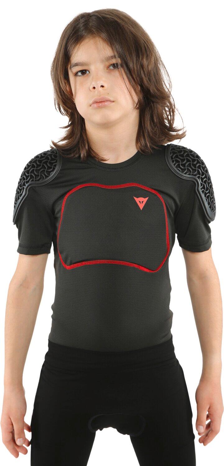 Rowerowa koszulka dziecięca z ochraniaczami Dainese Scarabeo Pro Tee 3/6