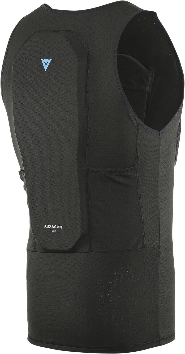 Rowerowe koszulka z ochraniaczami Dainese Trail Skins Air Vest 2/7