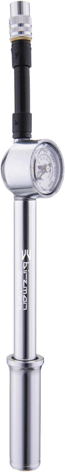 BIRZMAN Birzman Dämpferpumpe Zacoo Macht Shock 20 Bar, Silber