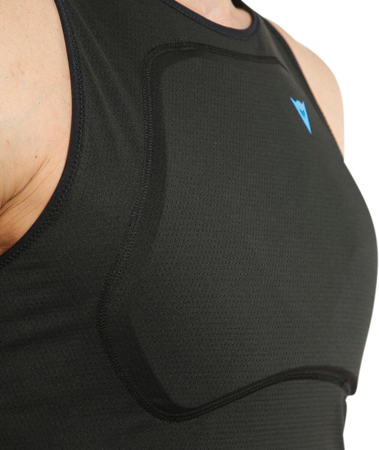 Rowerowe koszulka z ochraniaczami Dainese Trail Skins Air Vest 5/7