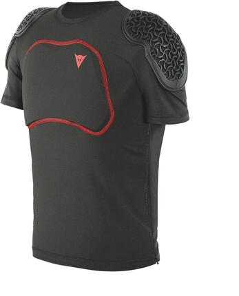 Rowerowa koszulka dziecięca z ochraniaczami Dainese Scarabeo Pro Tee