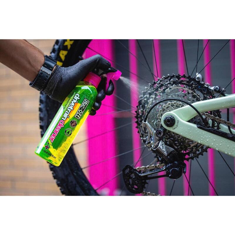 Muc-Off Ultimate Bicycle Kit - NOIR