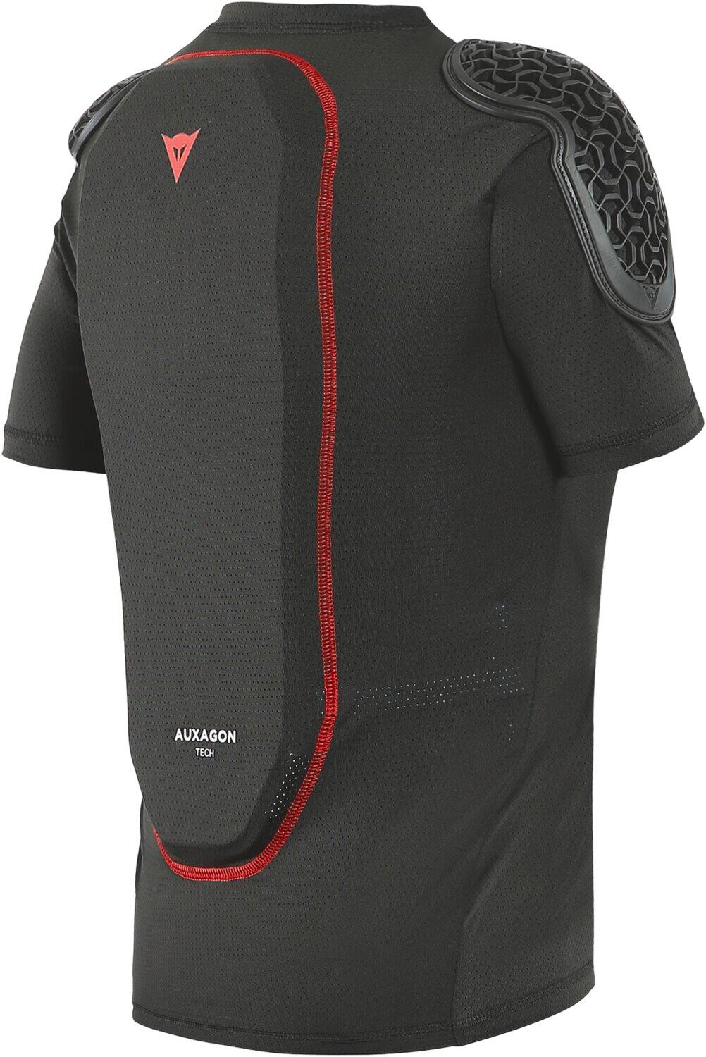 Rowerowa koszulka dziecięca z ochraniaczami Dainese Scarabeo Pro Tee 2/6