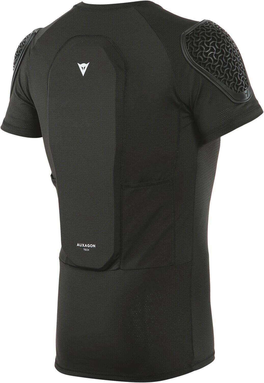 Rowerowe koszulka z ochraniaczami Dainese Trail Skins Pro Tee 2/7