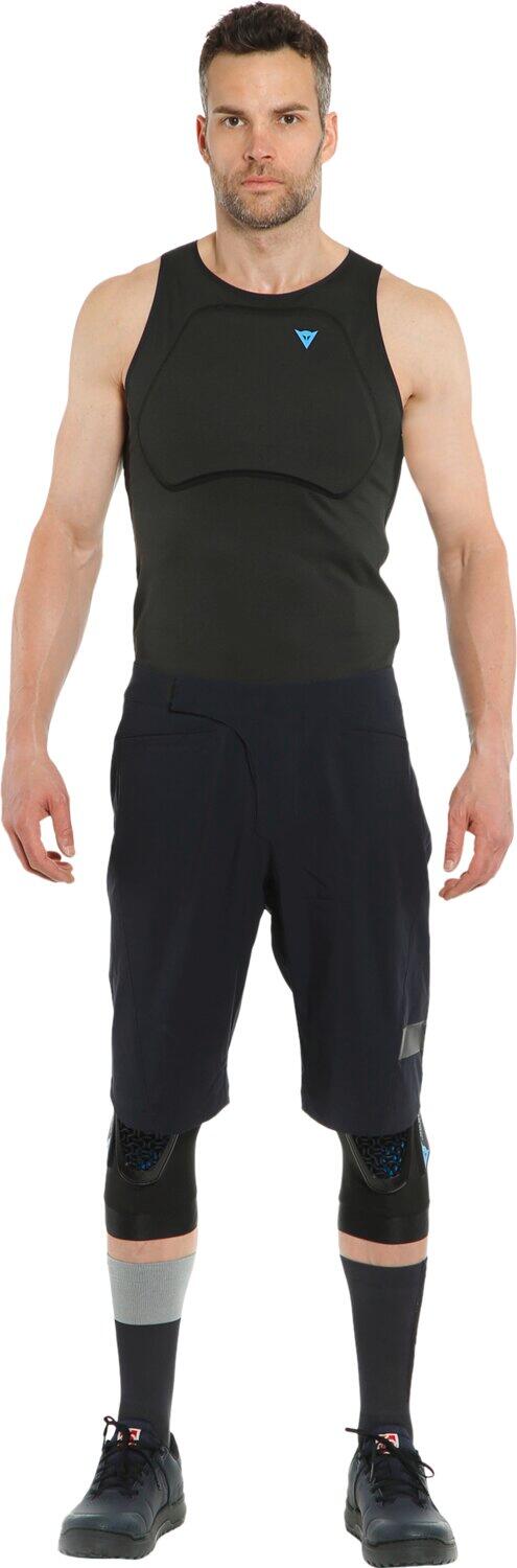 Rowerowe koszulka z ochraniaczami Dainese Trail Skins Air Vest 3/7