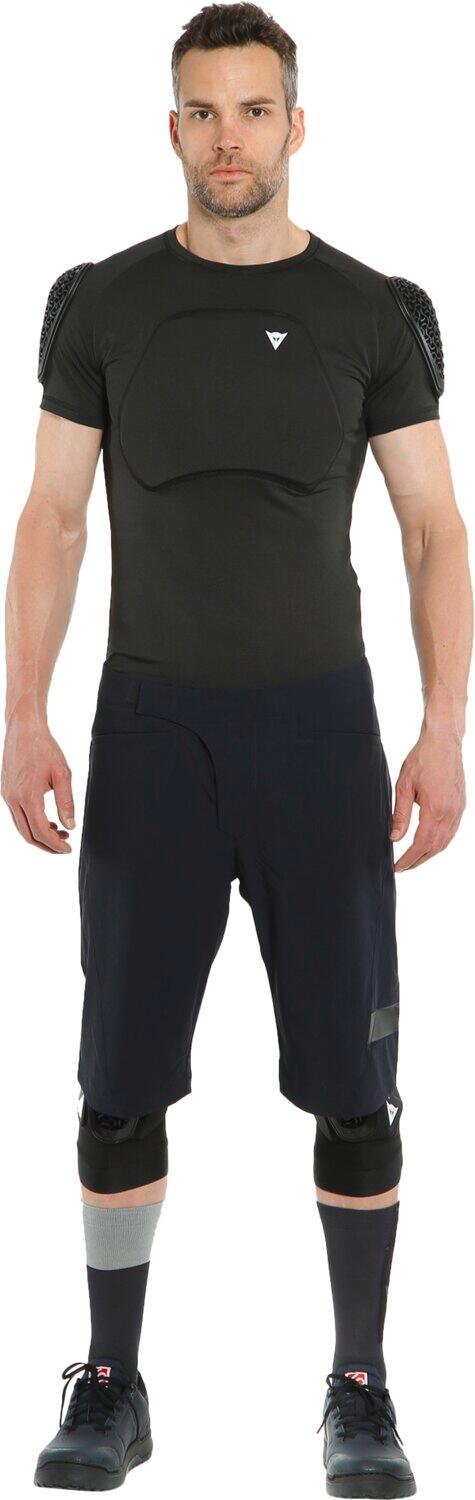 Rowerowe koszulka z ochraniaczami Dainese Trail Skins Pro Tee 3/7