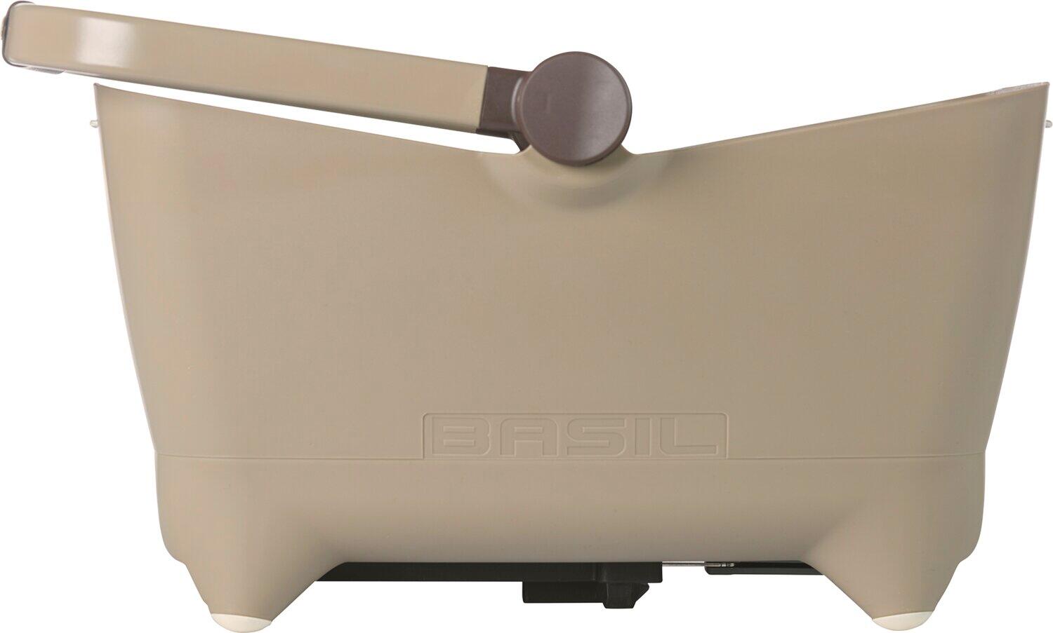 Panier pour animaux à l'arrière du vélo Hundeshopper Buddy MIK 2/7