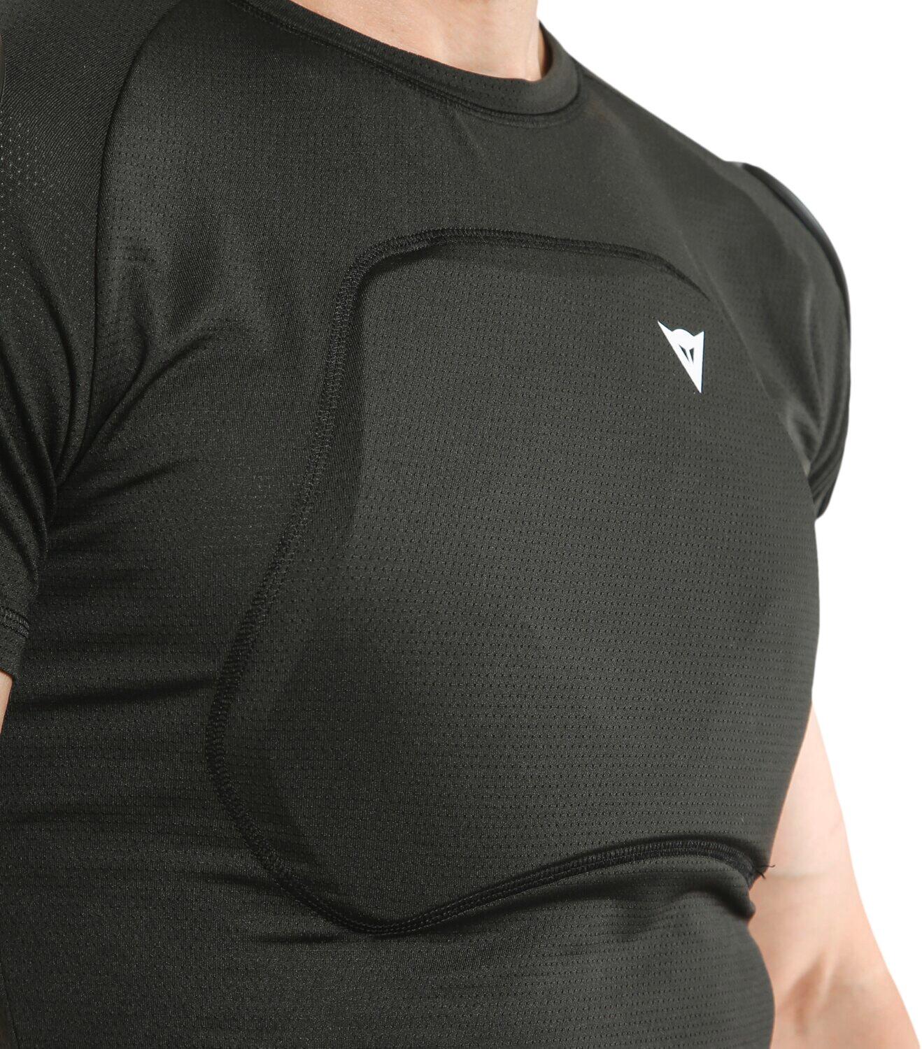 Rowerowe koszulka z ochraniaczami Dainese Trail Skins Pro Tee 5/7
