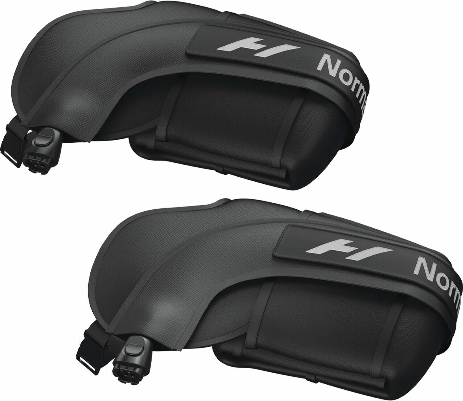 Paire d'embouts pour bras NORMATEC 3 2/5
