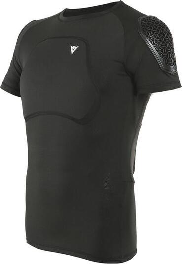 Rowerowe koszulka z ochraniaczami Dainese Trail Skins Pro Tee