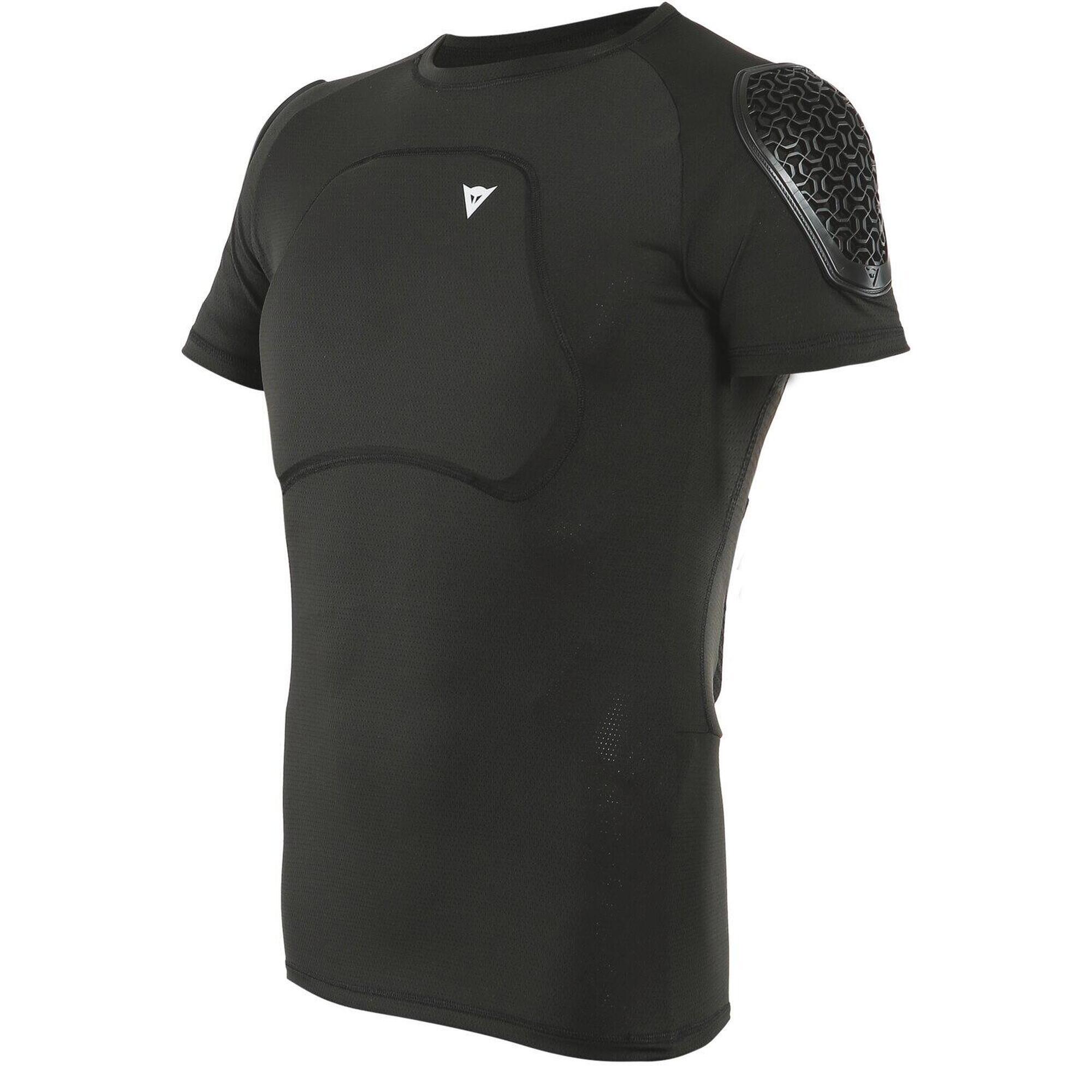 Rowerowe koszulka z ochraniaczami dla dorosłych Dainese Trail Skins Pro Tee