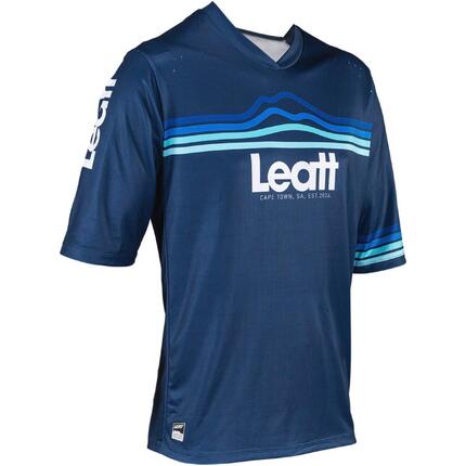 Koszulka rowerowa dziecięca Leatt MTB Enduro 3.0 Jr